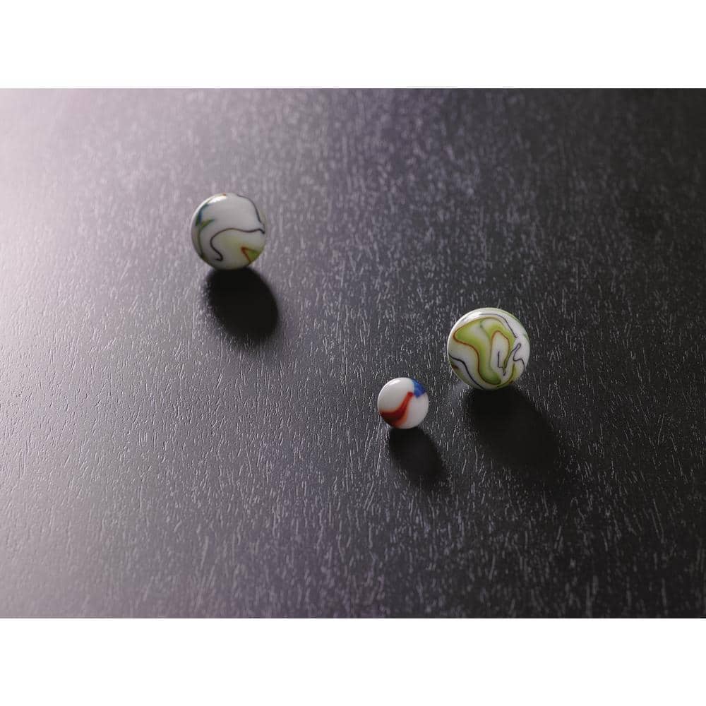 4 ft. x 8 ft. Laminate Sheet in White Painted Wood with Natural Grain Finish - Hercitys