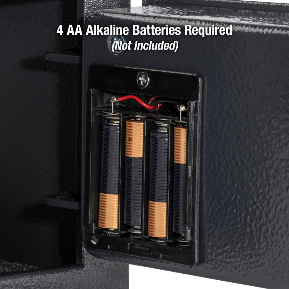 0.14 cu. ft. Safe Box with Digital Lock - Hercitys