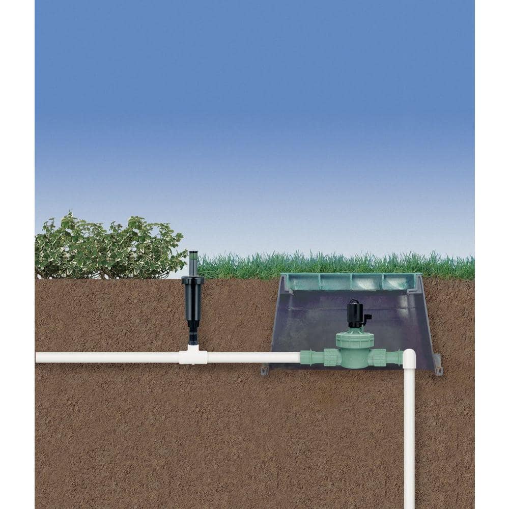 1 in. Male NPT Jar Top Valve - Hercitys