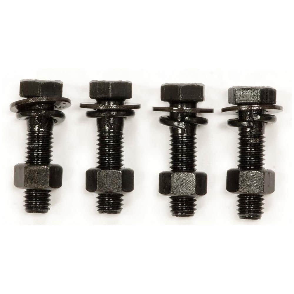 15 Ton Pintle Hook Hitch Bar Mount Kit 6.44 in. Length Fits 2 in. – 3 in. Lunette Eyes - Hercitys