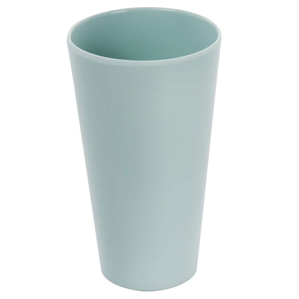 16 Piece In Mint Square Dinnerware Set Grayson Melamine - Hercitys