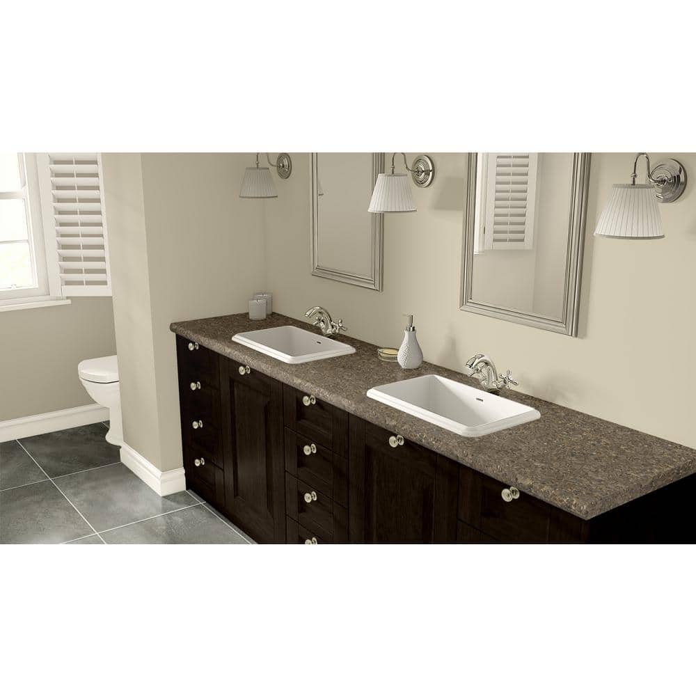 4 ft. x 8 ft. Laminate Sheet in Desert Springs with Standard Fine Velvet Texture Finish - Hercitys