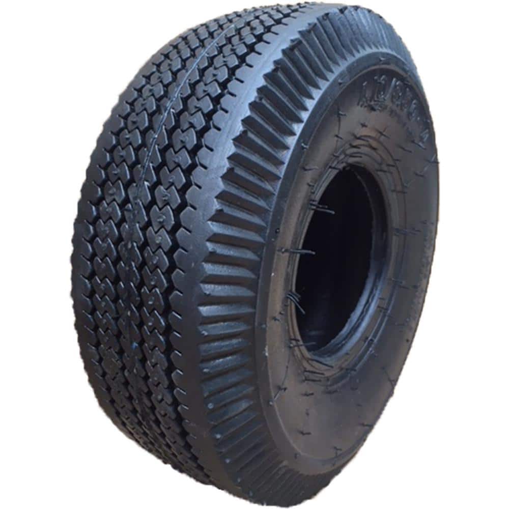 5.30 in./4.50 in.-6 6PR Sawtooth Wheel Barrow Tire - Hercitys