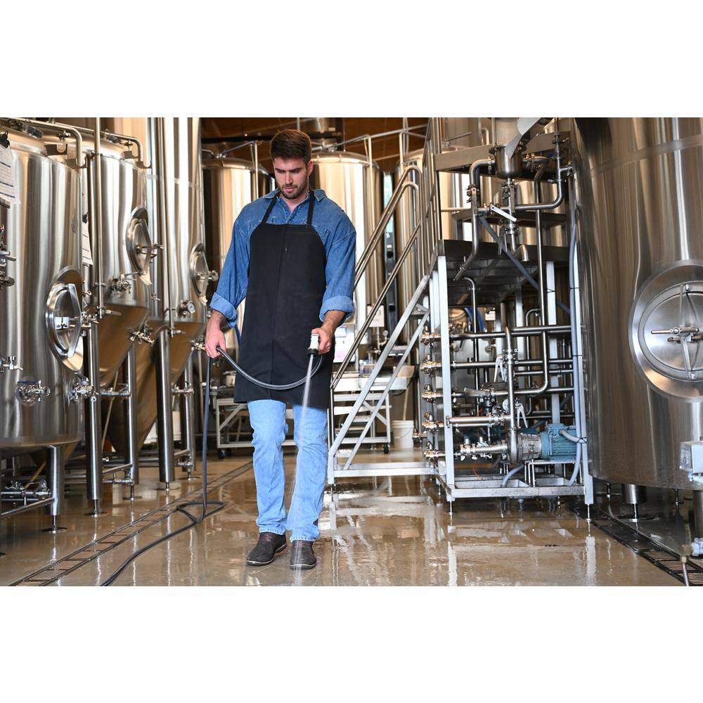 5/8 in. Dia x 25 ft. Heavy-Duty Commercial Grade Water Hose - Hercitys