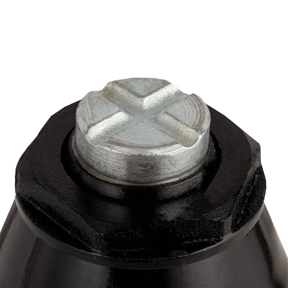 20-Ton Hydraulic Bottle Car Jack - Hercitys