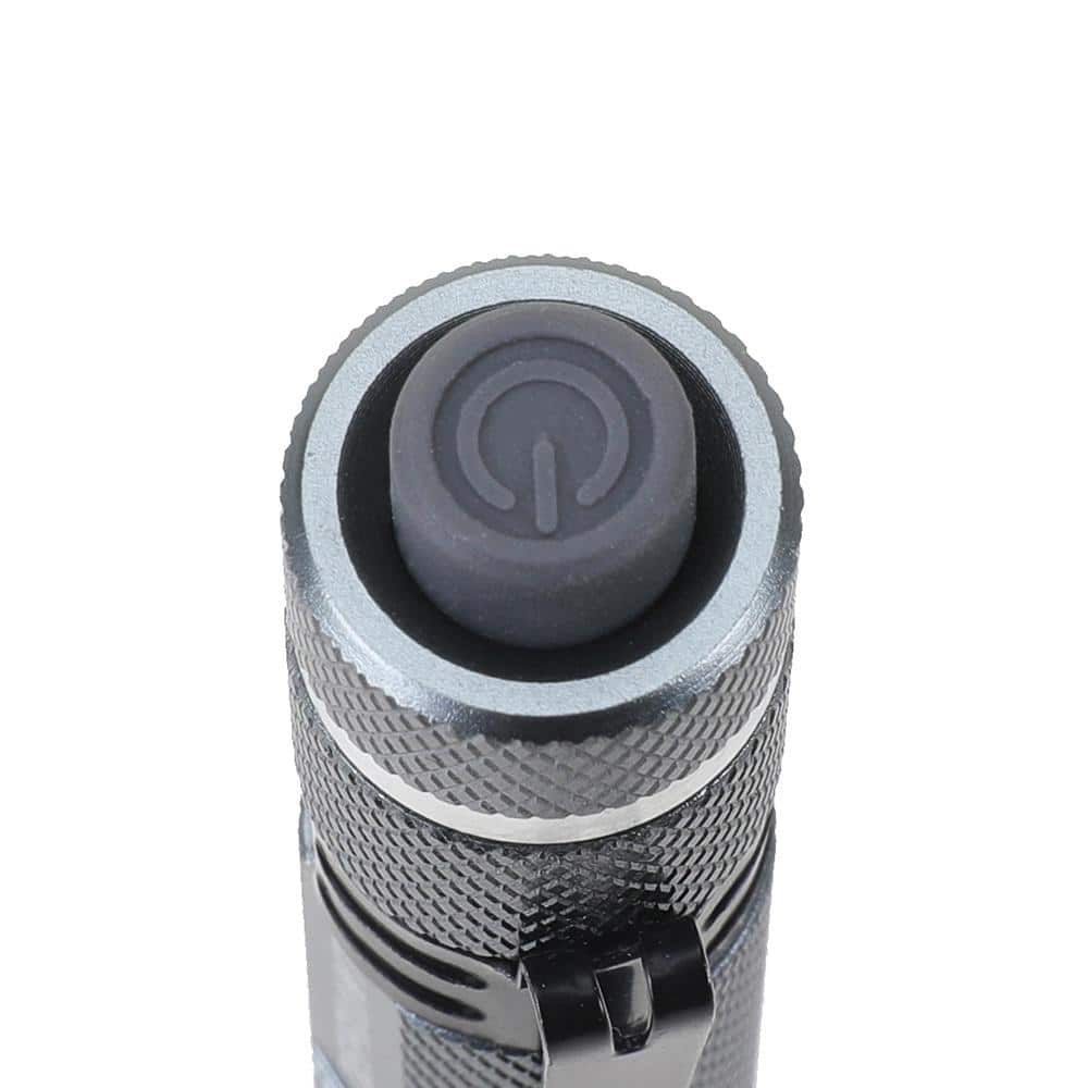 120 Lumens Aluminum Pen Light with UV Function - Hercitys