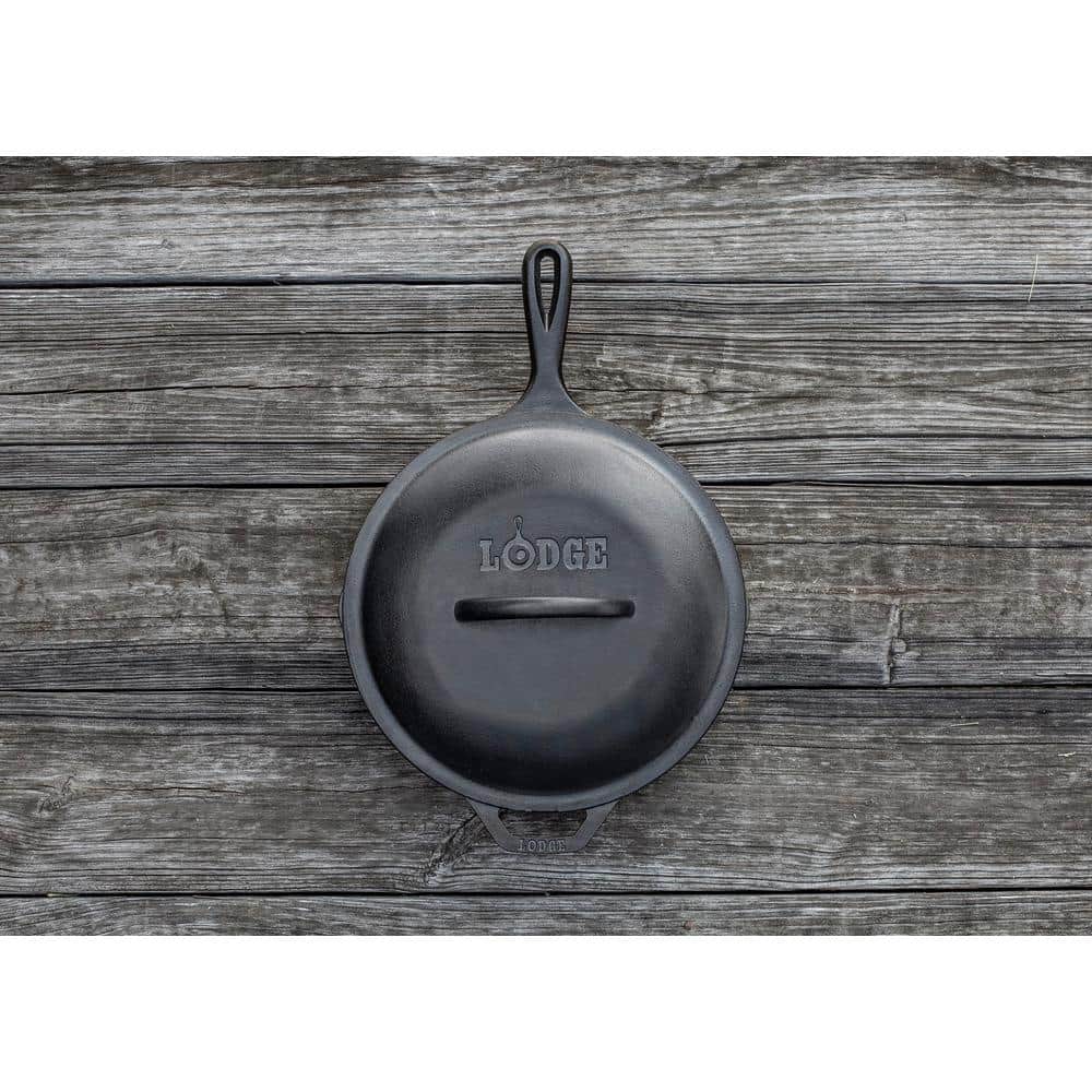 10.25 in. Cast Iron Lid - Hercitys