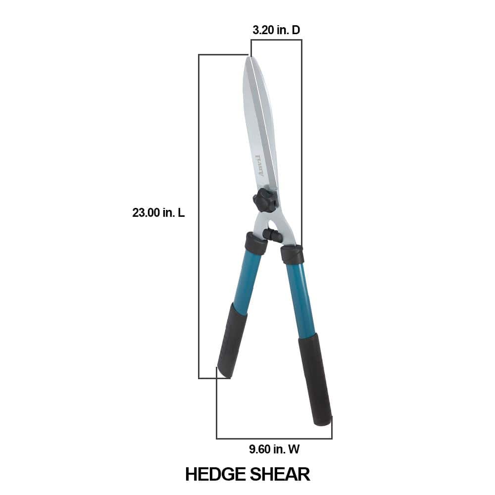 23 in. Hedge Shear - Hercitys