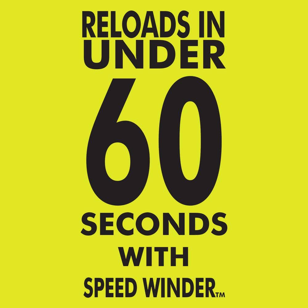 25 cc 2-Stroke Attachment Capable Full Crank Straight Gas Shaft String Trimmer - Hercitys