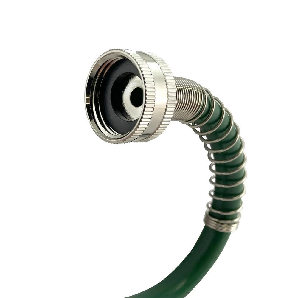 3/8 in. x 25 ft. Heavy Duty Recoil Water Hose - Hercitys