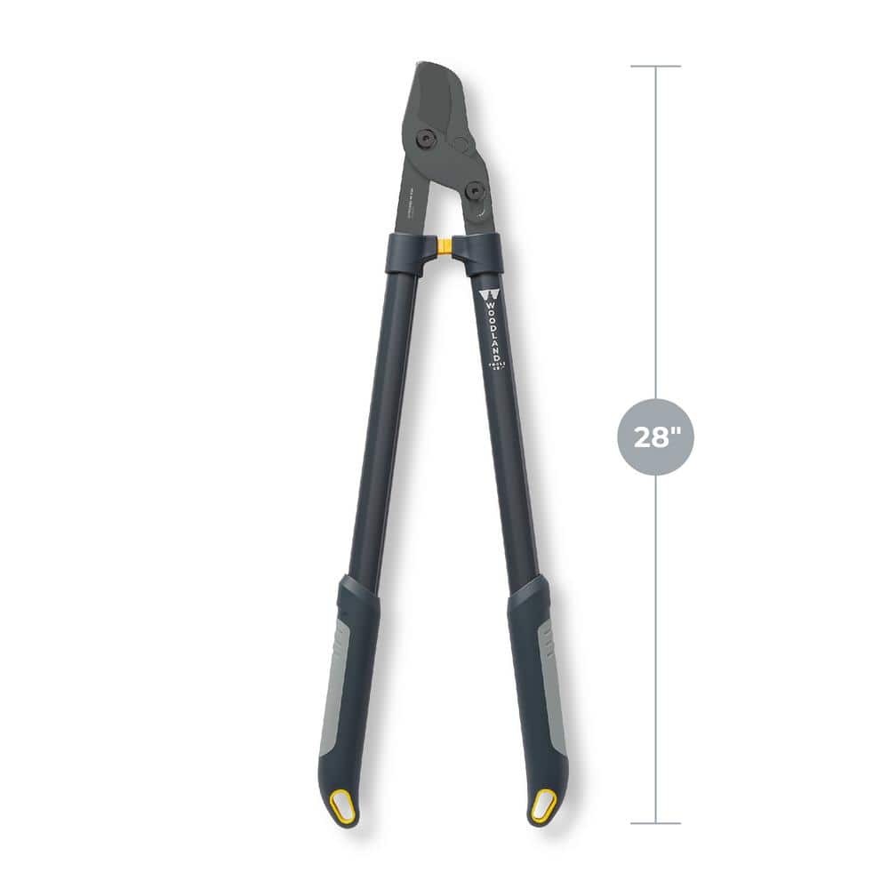 24.5 in. Heavy-Duty 28 in. LeverAction Lopper - Hercitys
