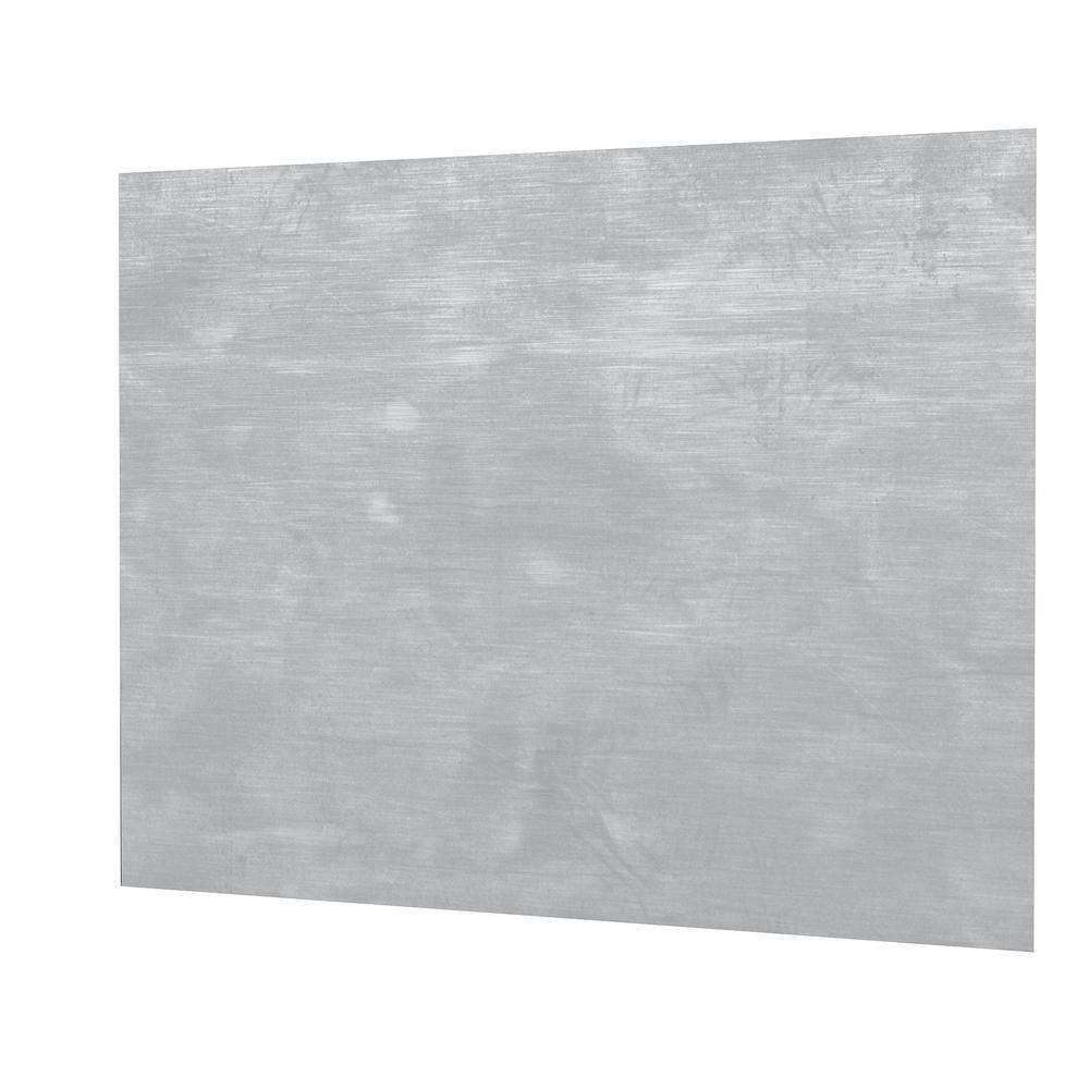 24 in. x 30 in. – 26 Gauge Zinc Plated Steel Sheet Metal - Hercitys