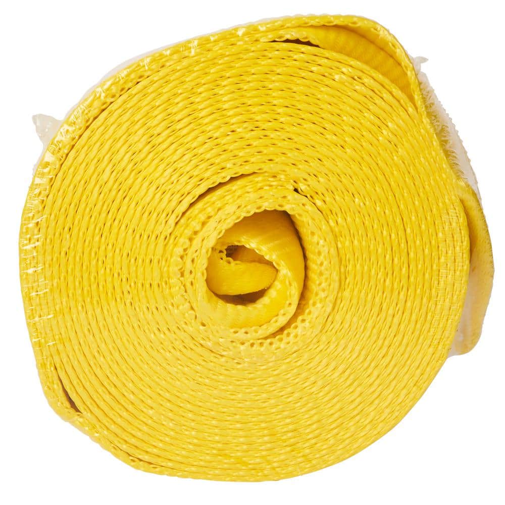 30 ft. x 4 in. Recovery Strap - Hercitys