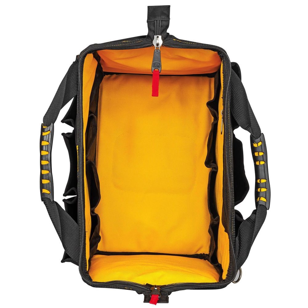 13 in. and 16 in. Wide Mouth Tool Bag Set (2-Piece) - Hercitys