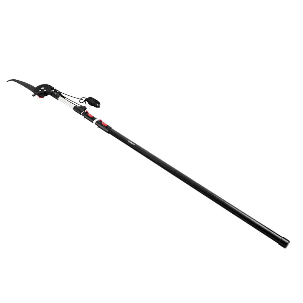 15 in. Steel Blade with 16-ft Telescopic Tree Pruner - Hercitys