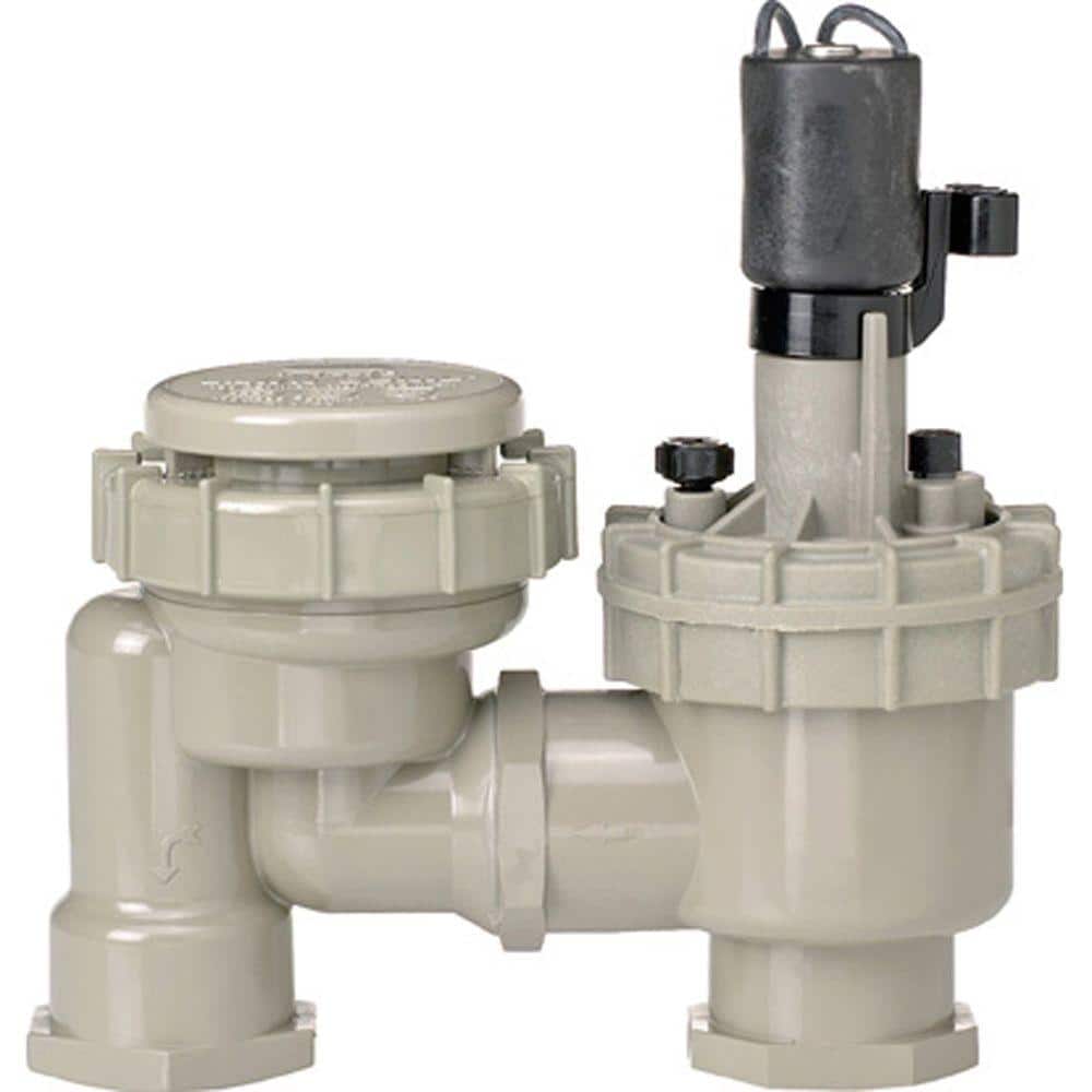 3/4 in. 150 PSI Anti-Siphon Valve with Flow Control - Hercitys