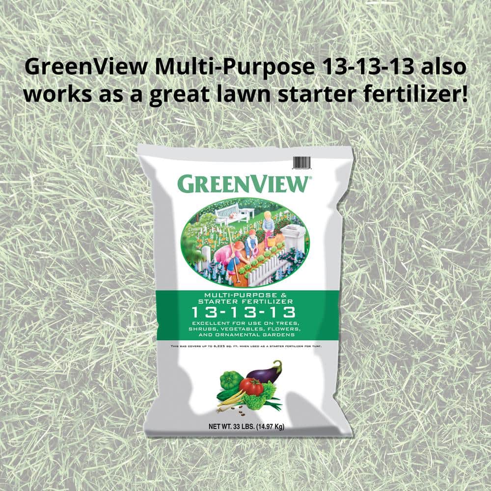 33 lb. Multi-Purpose Fertilizer - Hercitys
