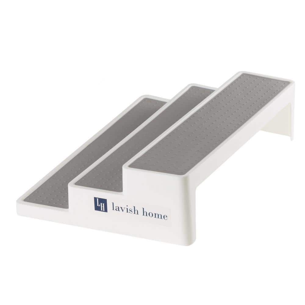 3-Tier Spice Step Shelf - Hercitys