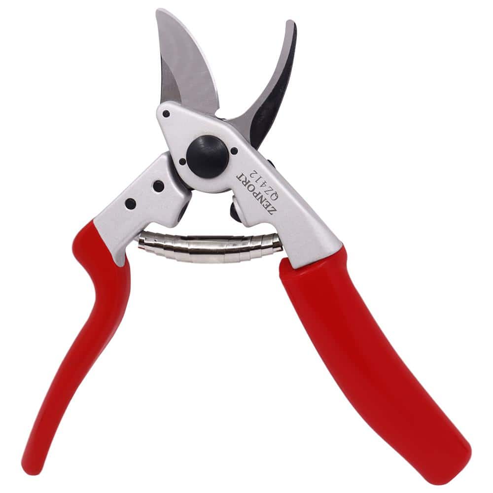 1.75 in. Carbon Steel Rotating Handle Professional Bypass Pruning Shear - Hercitys