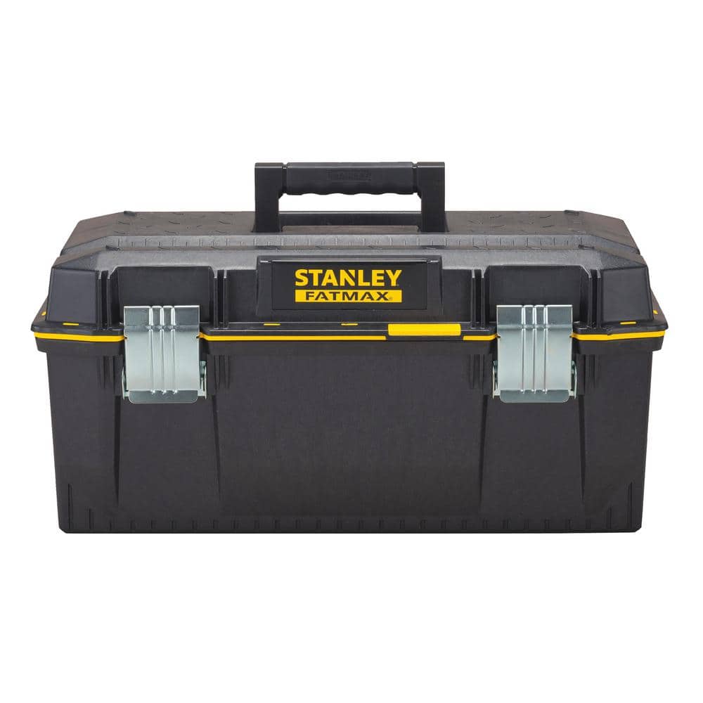 23 in. Structural Foam Mobile Tool Box - Hercitys