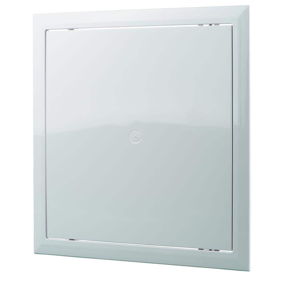 10-5/8 in. x 10-5/8 in. Plastic Access Panel - Hercitys