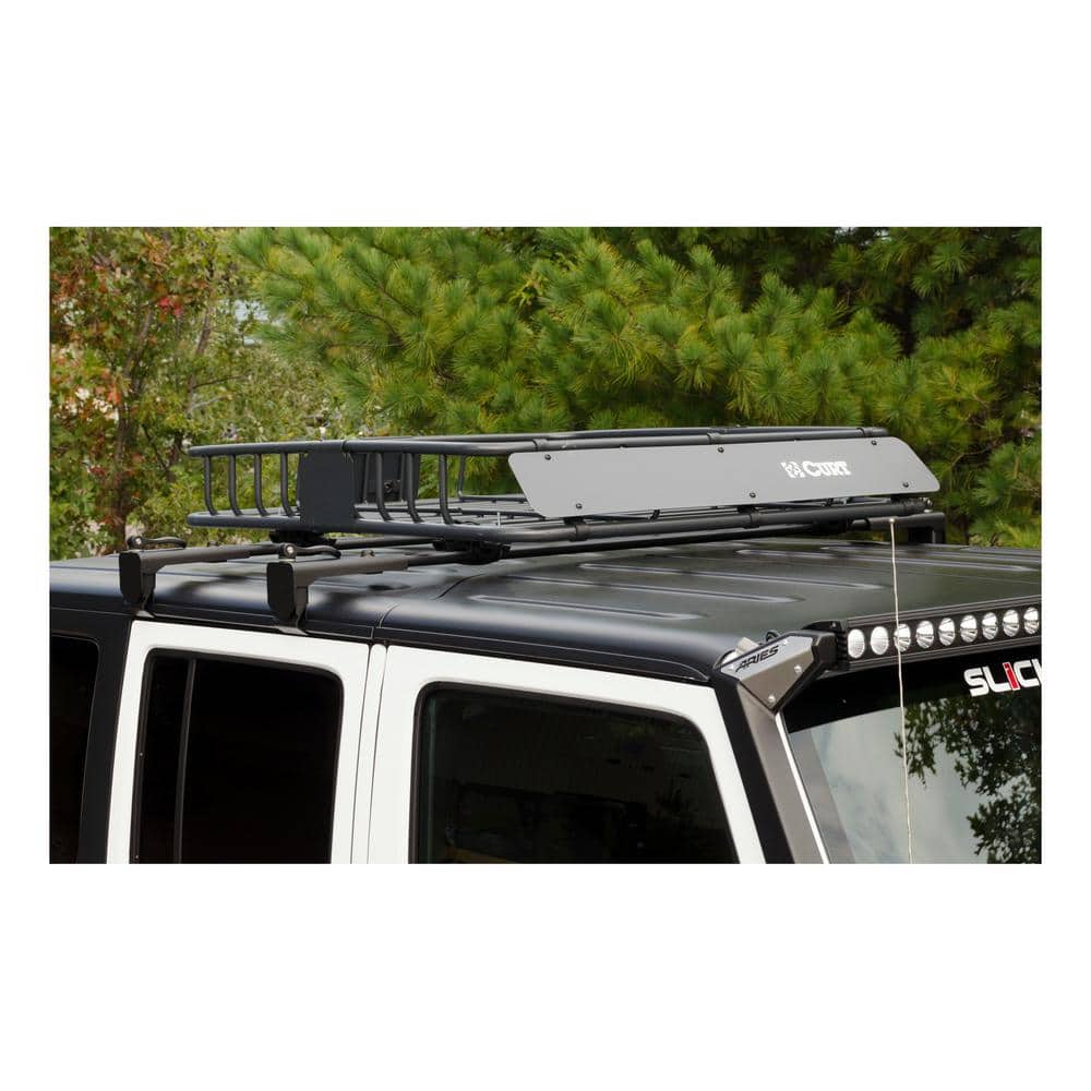 150 lbs. Jeep Roof Racks - Hercitys