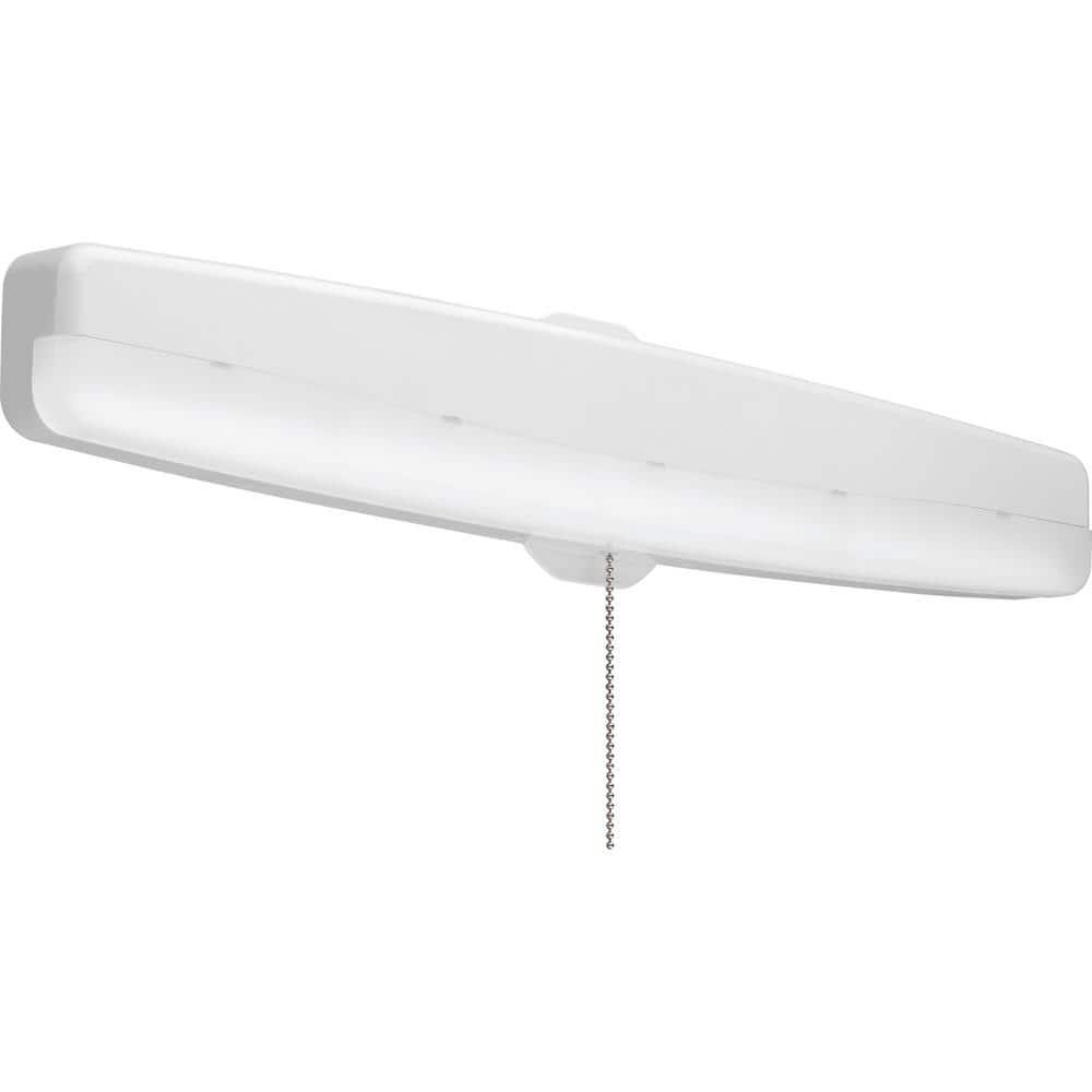 24 in. White LED Flush Mount Closet Light - Hercitys