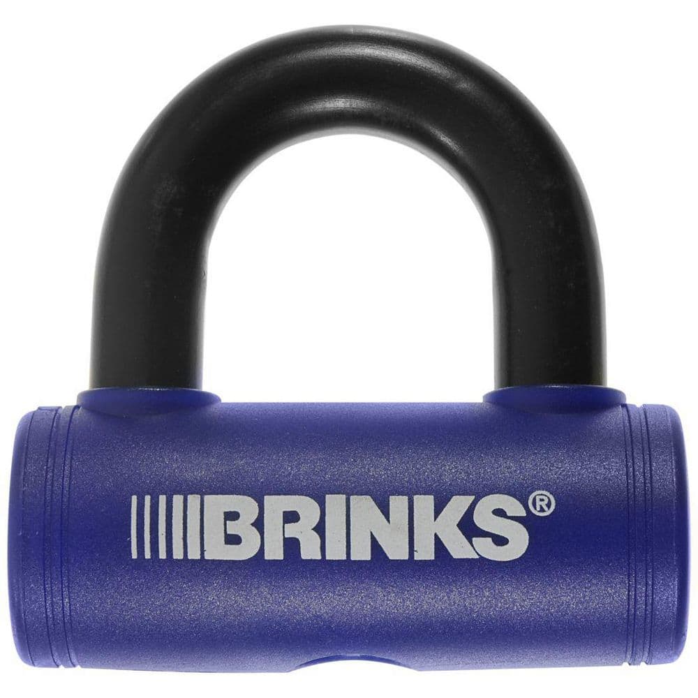 3-7/8 in. Mini U-Bar Lock - Hercitys