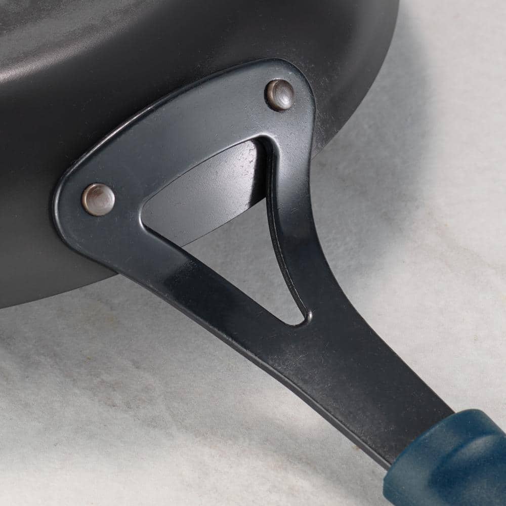 10 in. Carbon Steel Frying Pan - Hercitys