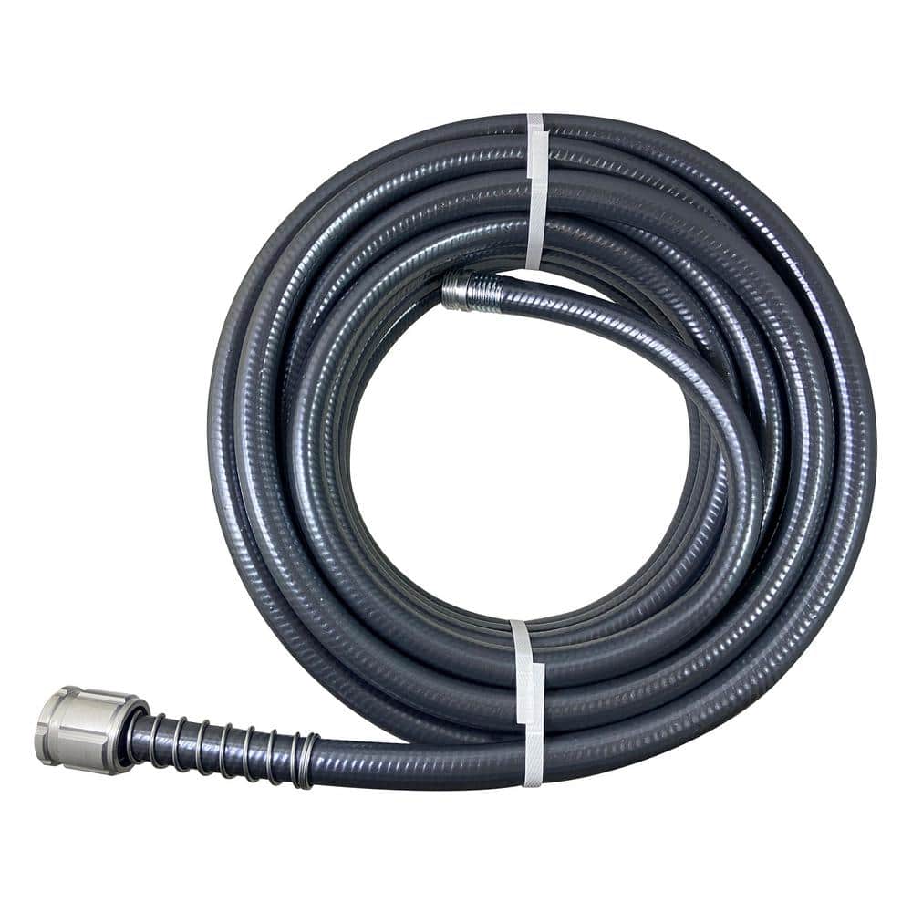 5/8 in. Dia x 150 ft. Supreme Duty Water Hose - Hercitys