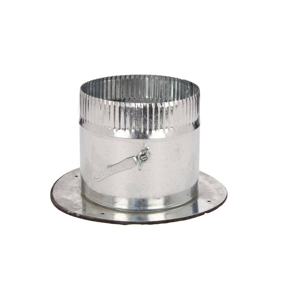 10 in. Air-Tite Take-Off with Damper - Hercitys