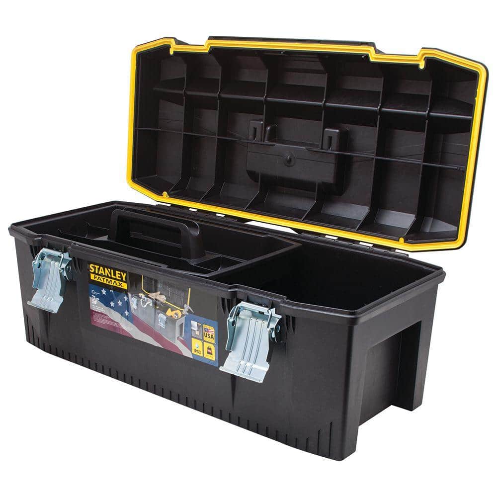 28 in. 9.2 Gallon Mobile Tool Box - Hercitys