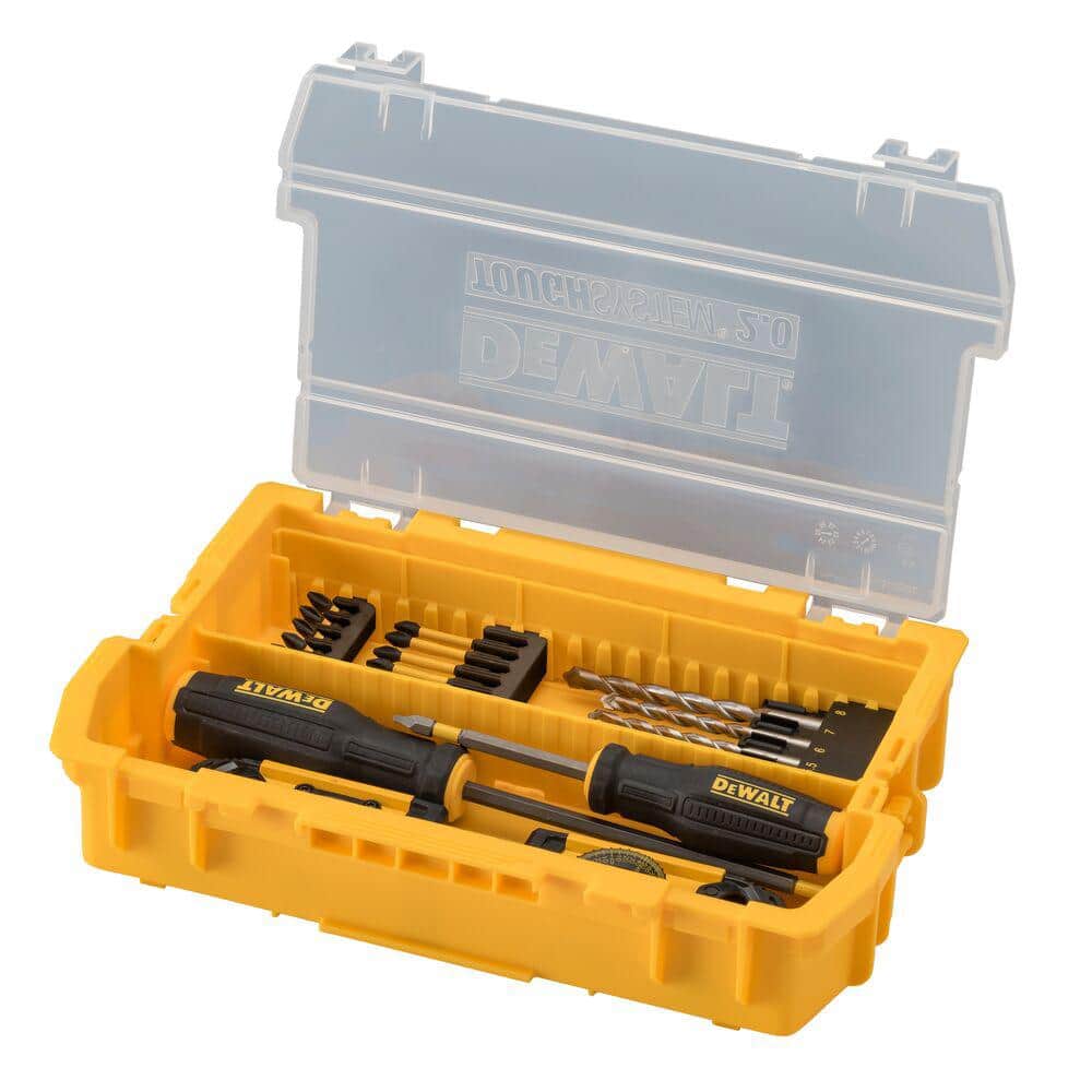 15.25 in. ToughSystem 2.0 Compact Deep Tool Box - Hercitys