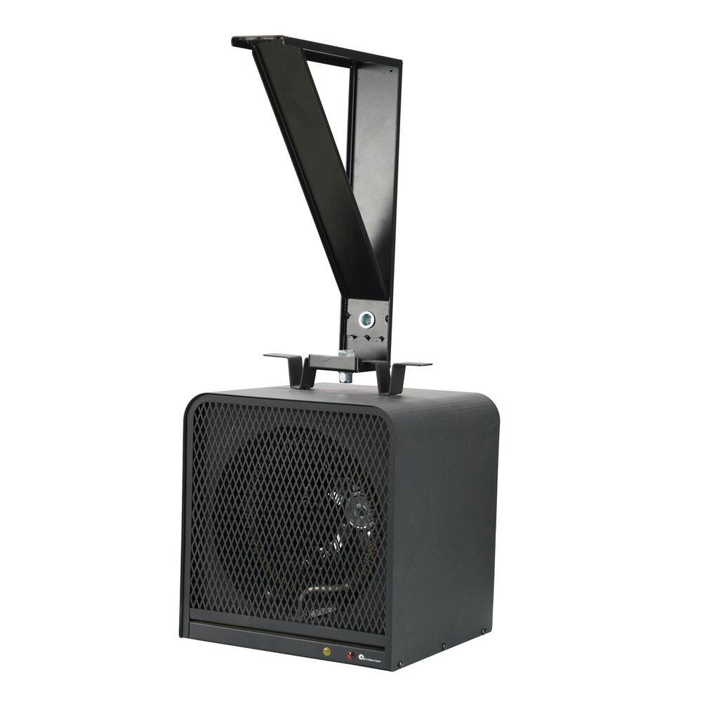 4,800W 240V Ceiling Mount Electric Garage Heater - Hercitys