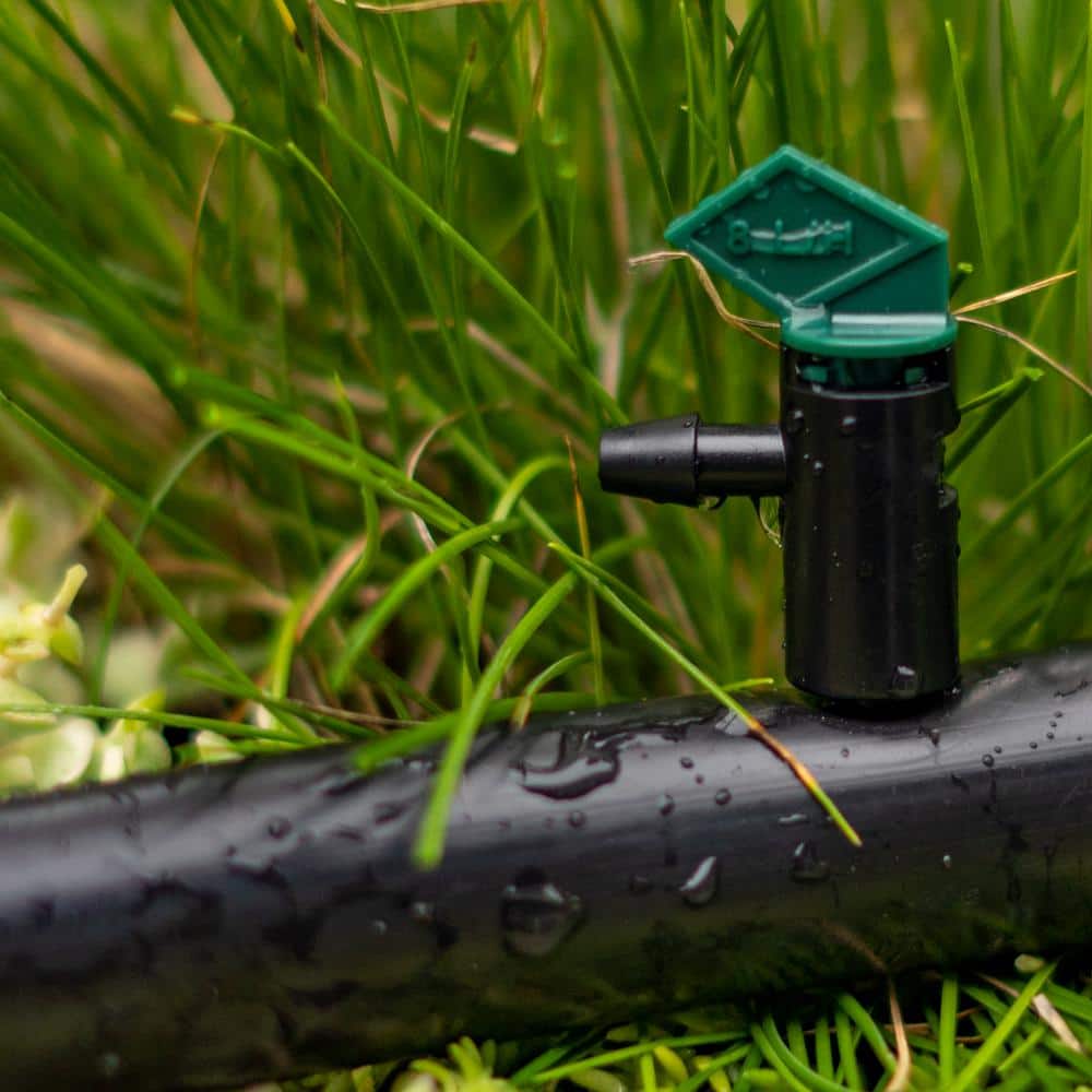 2 GPH Flag Dripper (100-Pack) - Hercitys