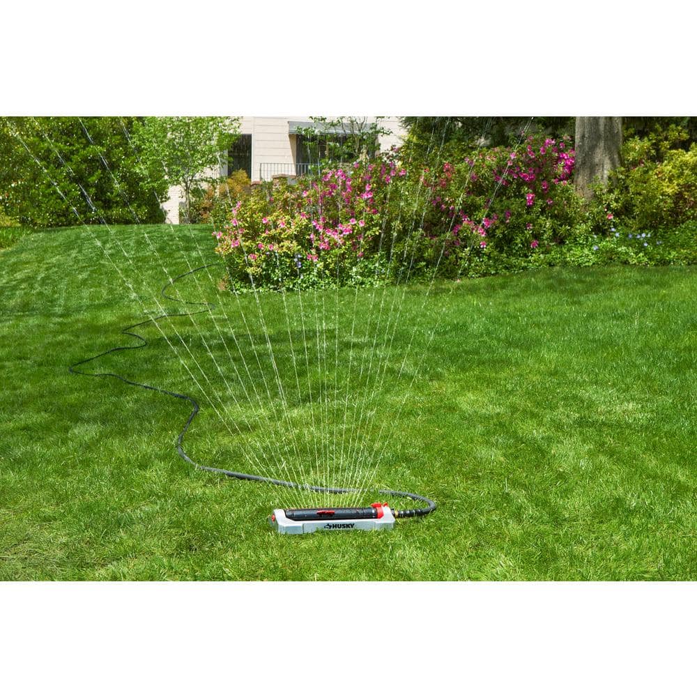 5/8 in. x 50 ft. Heavy-Duty Rubber Water Hose - Hercitys