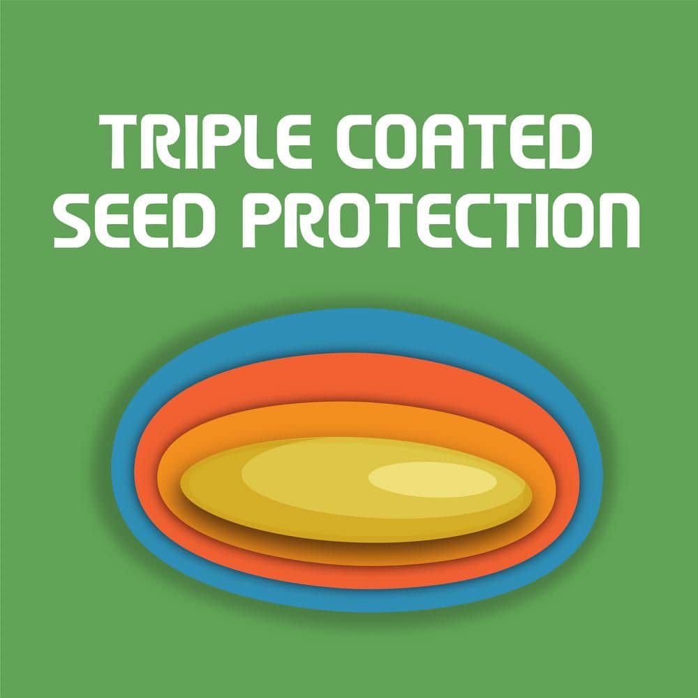 3 lbs. Tall Fescue Grass Seed Blend - Hercitys