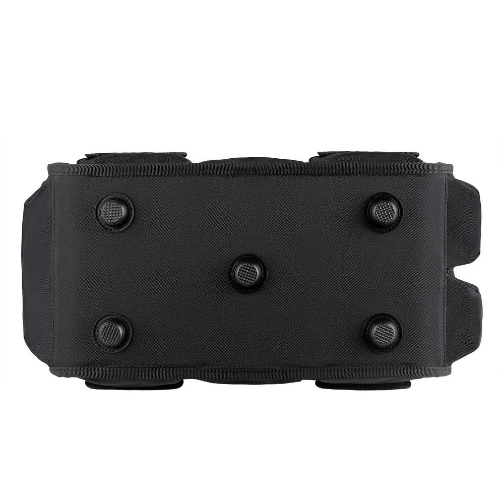 17 in. 18 Pocket Open Top Tool Bag - Hercitys