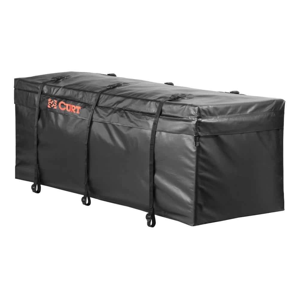56 in. x 18 in. x 21 in. Water Resistant Hitch Cargo Bag - Hercitys