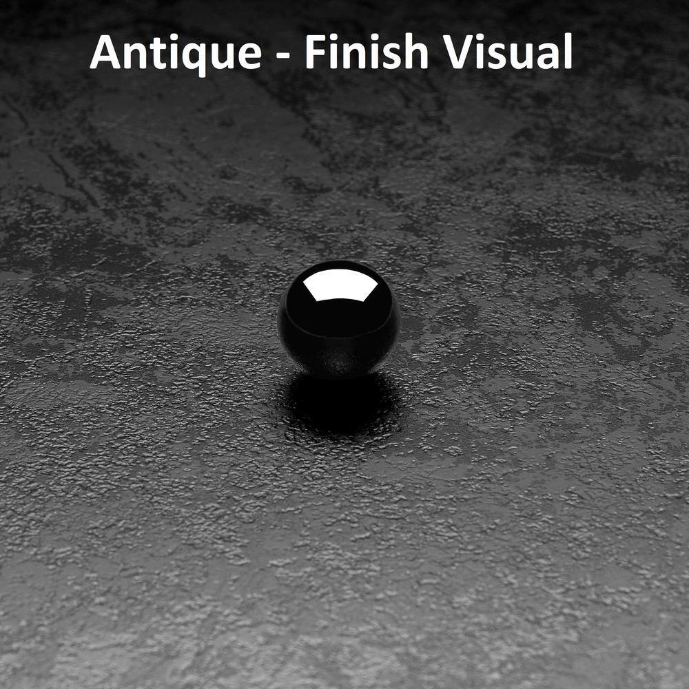 4 ft. x 8 ft. Laminate Sheet in Breccia with Premium Antique Finish - Hercitys