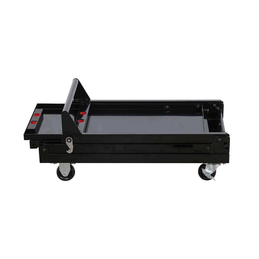 33 in. W Folding Utility Cart - Hercitys