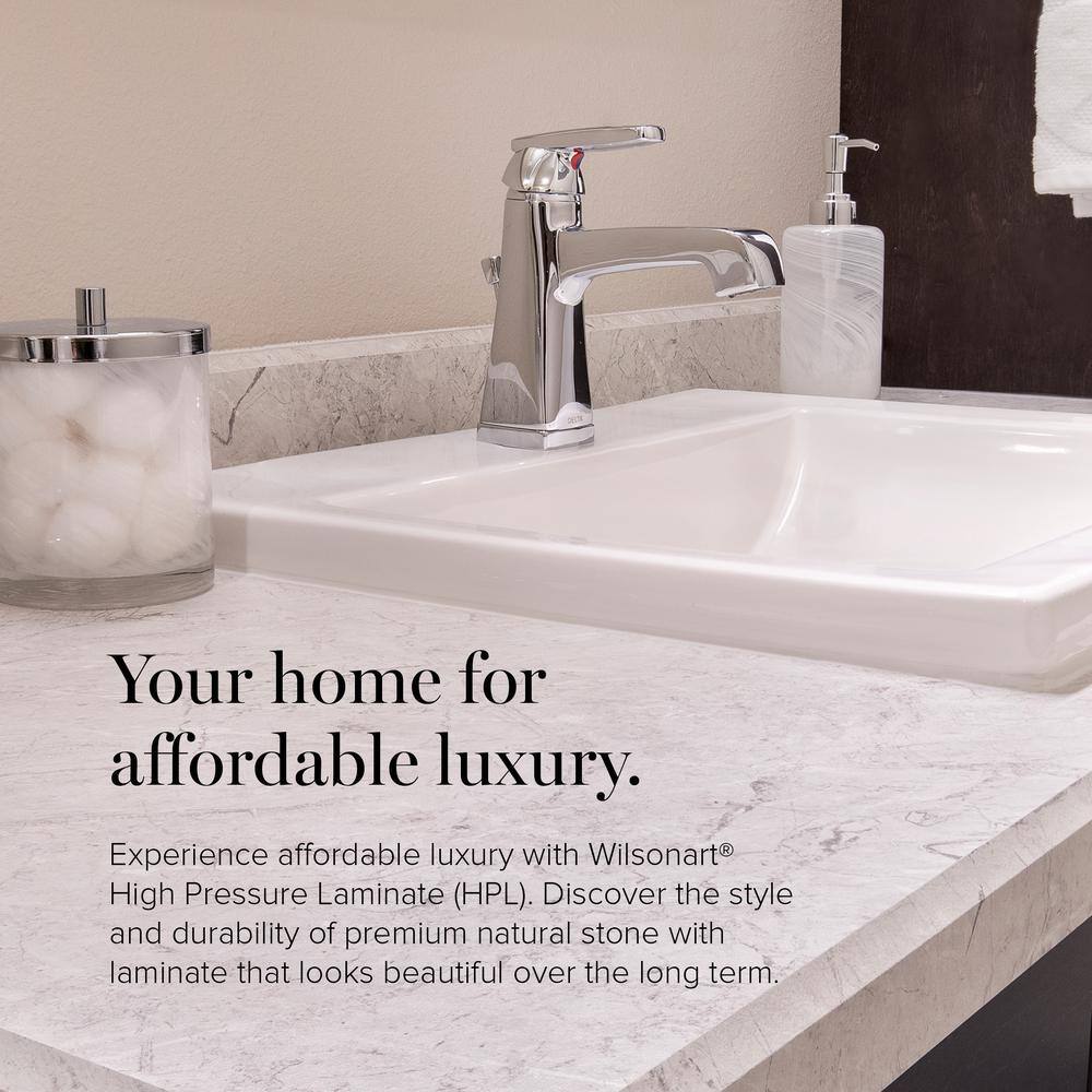 4 ft. x 8 ft. Laminate Sheet in Serrania with Premium Antique Finish - Hercitys