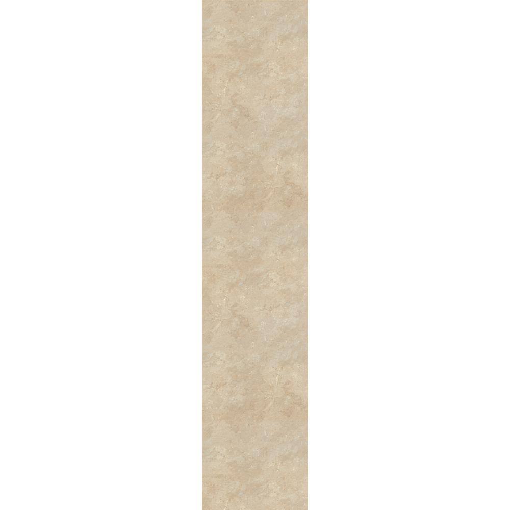 4 ft. x 8 ft. Laminate Sheet in Travertine with Matte Finish - Hercitys