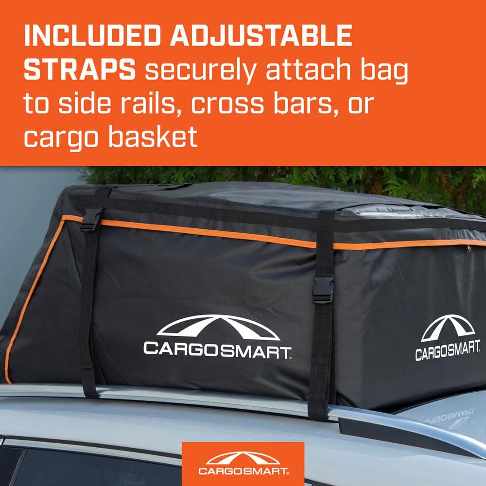 36 in. W x 40 in. L Waterproof Roof Cargo Bag - Hercitys