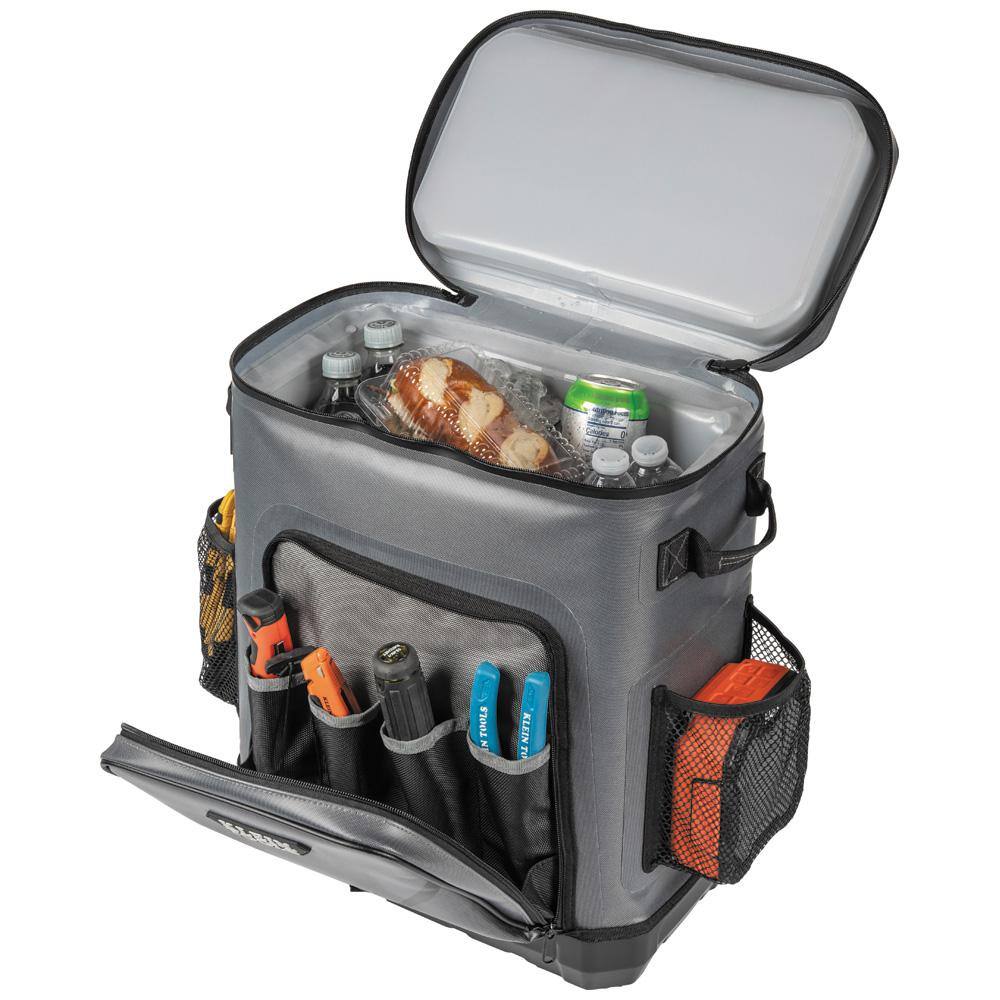 30 Can Capacity Backpack Cooler, Insulated - Hercitys