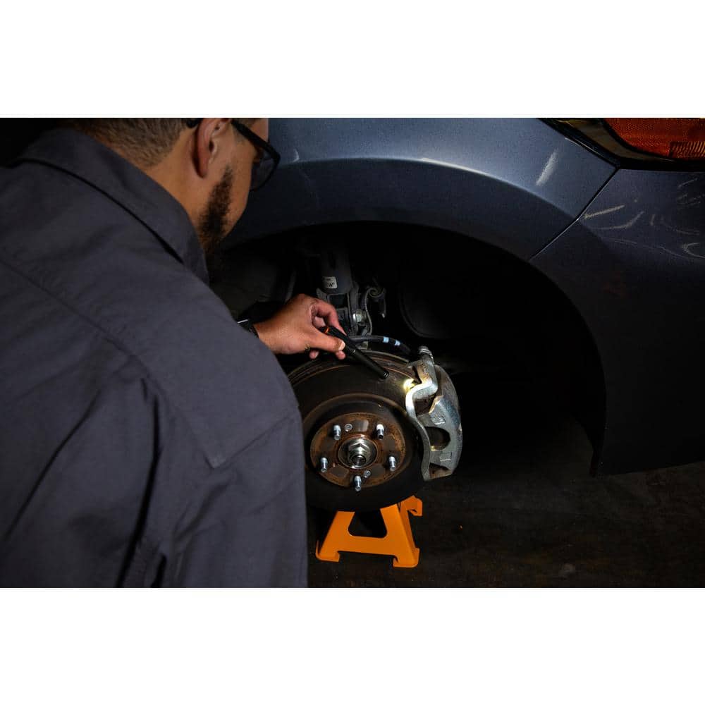 300 Lumen Lithium-Ion USB-C Rechargeable Aluminum Pen Light with Magnetic Pocket Clip - Hercitys