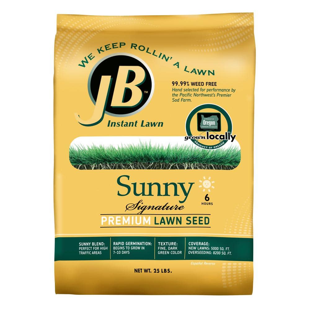 25 lbs. Perennial Ryegrass Lawn Seed - Hercitys