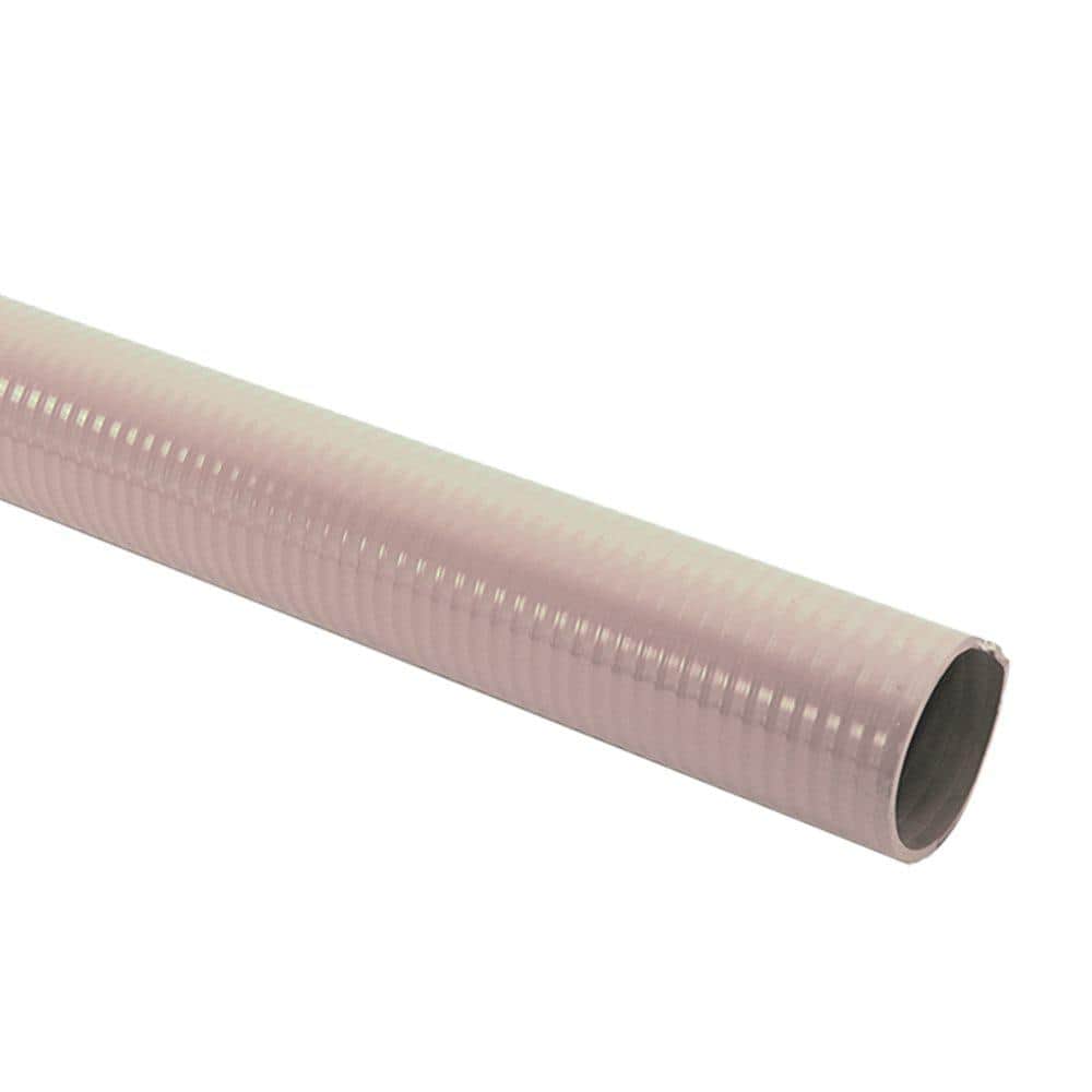 1 in. x 1.31 O.D. x 10 ft. PVC Spa Hose - Hercitys