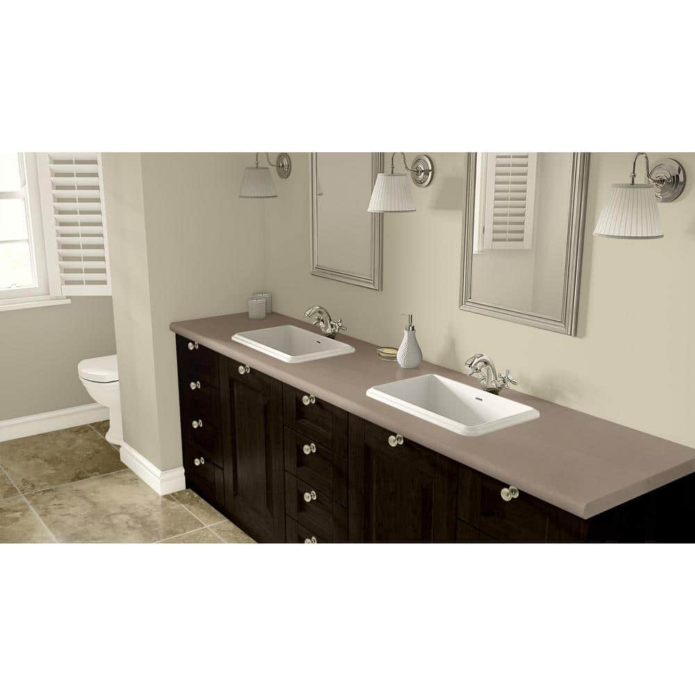 4 ft. x 10 ft. Laminate Sheet in Casual Linen with Standard Fine Velvet Texture Finish - Hercitys