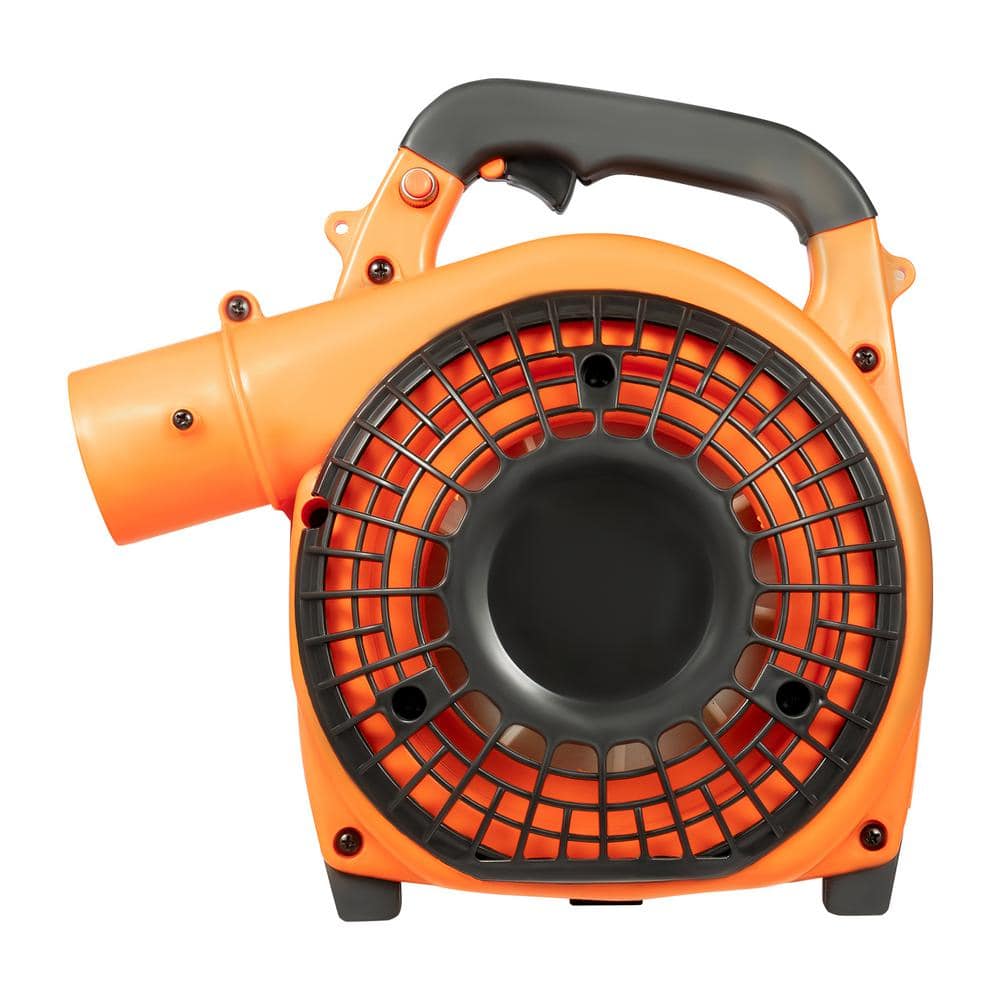 160 MPH 400 CFM 25.4 CC Gas Powered 2-Stroke Cycle Handheld Leaf Blower - Hercitys